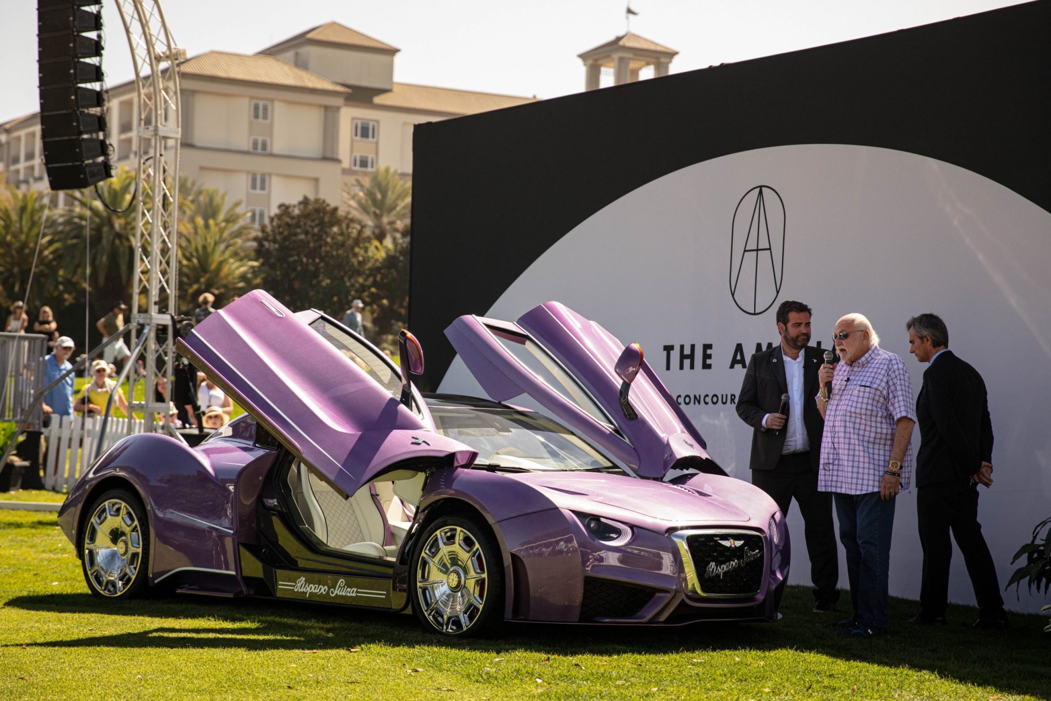 Hispano Suiza Carmen Boulogne Electric Hypercar Performance Claims Verified