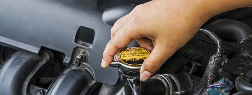 Cracked Coolant Reservoir Tank Symptoms Before Your Engine Overheats