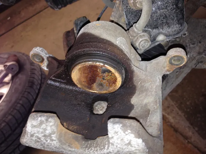 Clogged Brake Master Cylinder Symptoms That Cause Spongy Pedal Feel