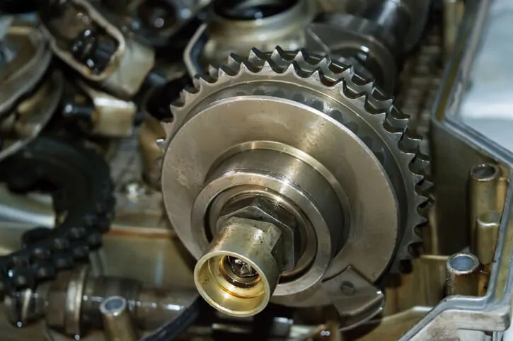 Failing Variable Valve Timing Solenoid Symptoms Causing Rough Cold Start