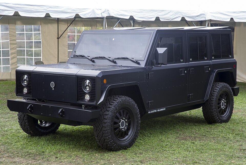 Bollinger B1 Electric Truck Production Status and Reservation Holder Updates